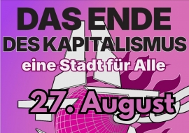 Das Ende des Kapitalismus Das Ende des Kapitalismus