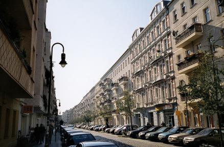 Berlin Friedrichshain