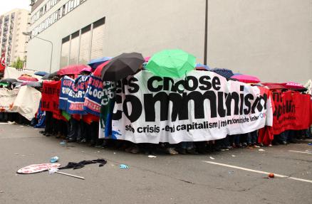 Blockupy 2013
