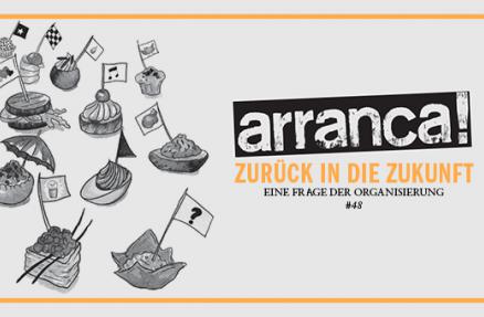 arranca Nr. 48 - Zurück in die Zukunft