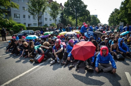 Blockade G20
