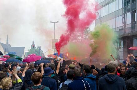 Blockupy 2013