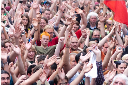 Blockupy 2012