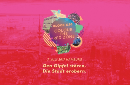 color the red zone