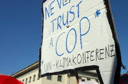 UN-Klimakonferenz 2009 in Kopenhagen