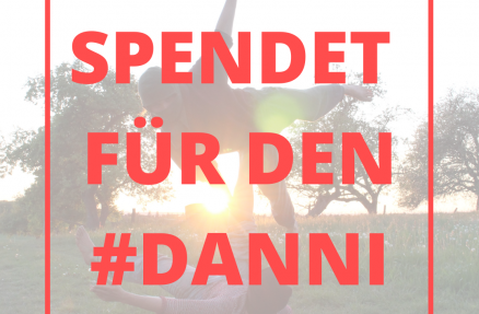 Spenden für den Danni