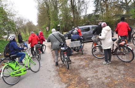 RadfahrerInnen