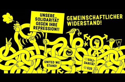 Die IL steht an eurer Seite! Solidarität mit den Rondenbarg-Angeklagten!