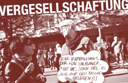 Vergesellschaftung