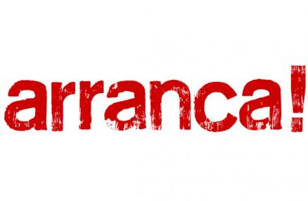 arranca Logo