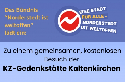 Flyer KZ Besuch Flyer KZ Besuch