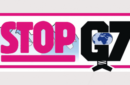 Stop G7 Elmau