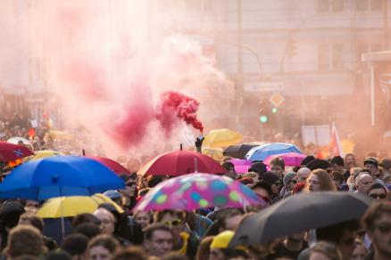 Blockupy 2015