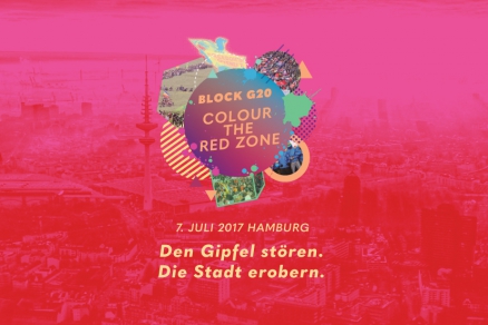 color the red zone
