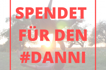 Spenden für den Danni Spenden für den Danni