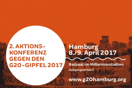 G20 Aktionskonferenz
