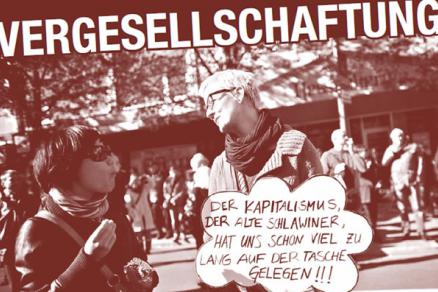 Vergesellschaftung