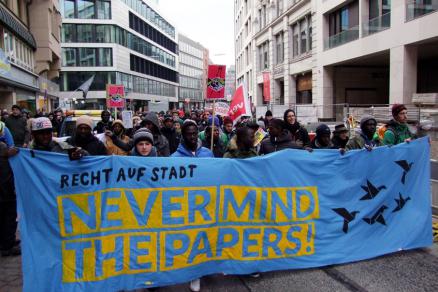 Demo never mind the papers Demo never mind the papers