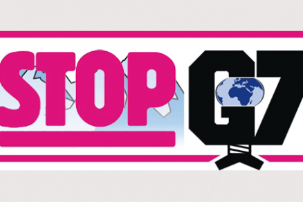 Stop G7 Elmau