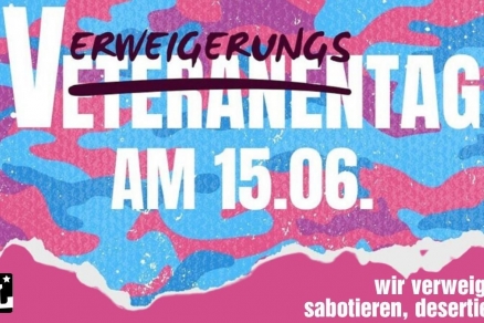 Aufurf: Verweigerungstag